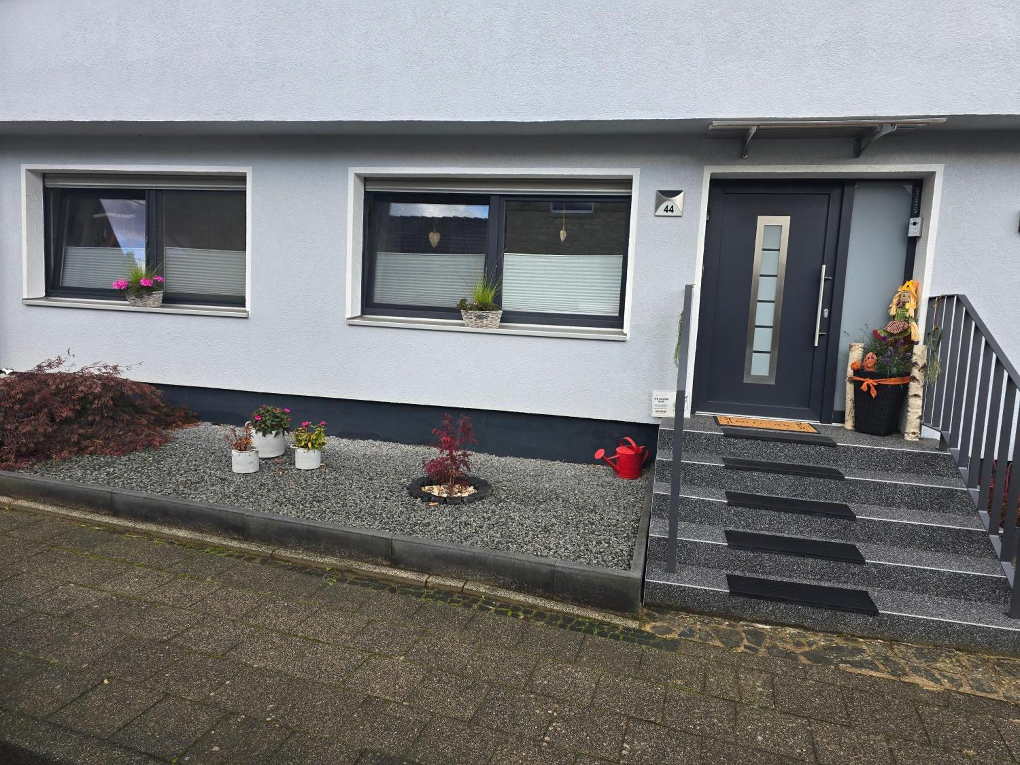 Ferienwohnung Kirchblick Nideggen Exterior photo